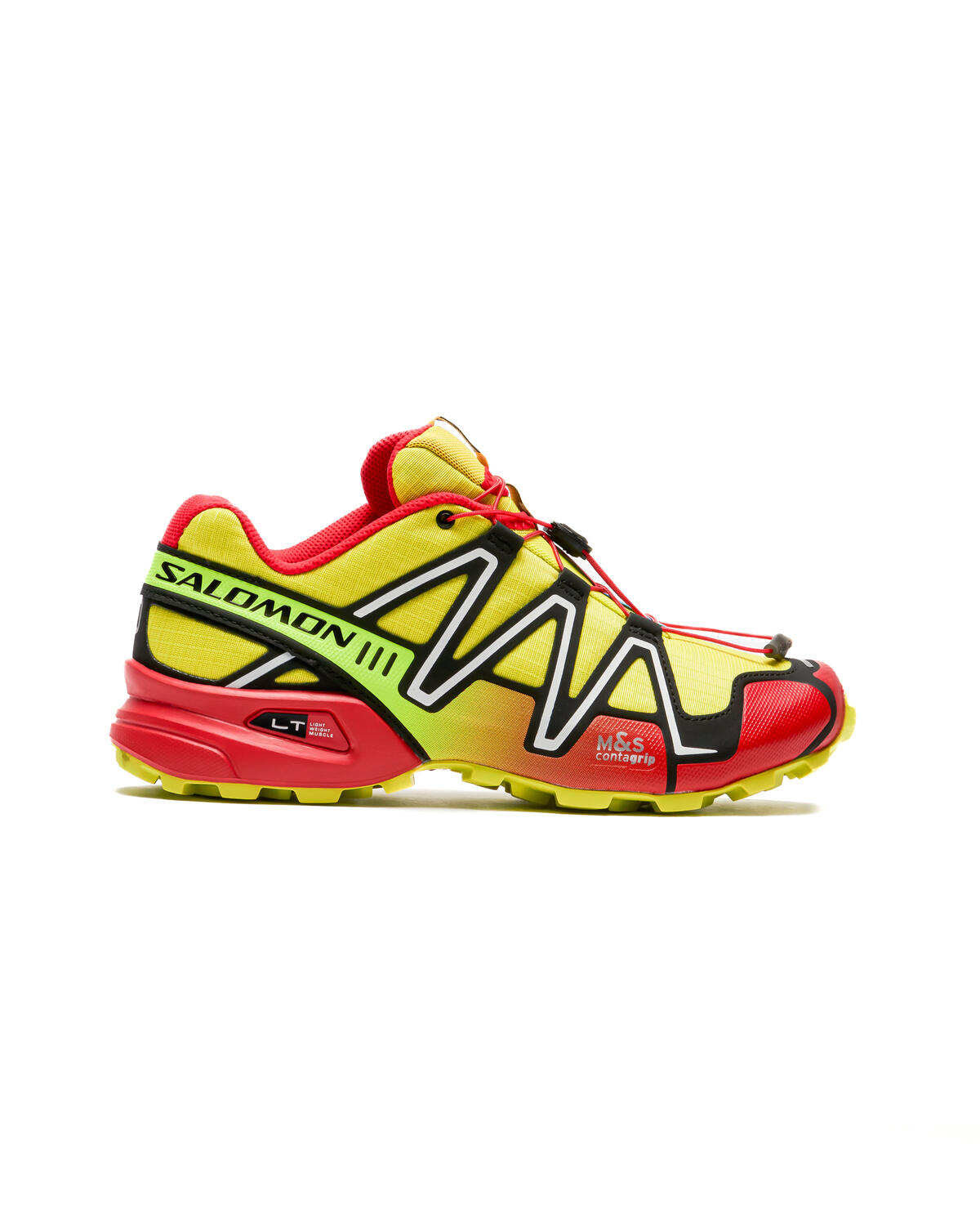 Salomon Speedcross 3 Sulphur - Image 2