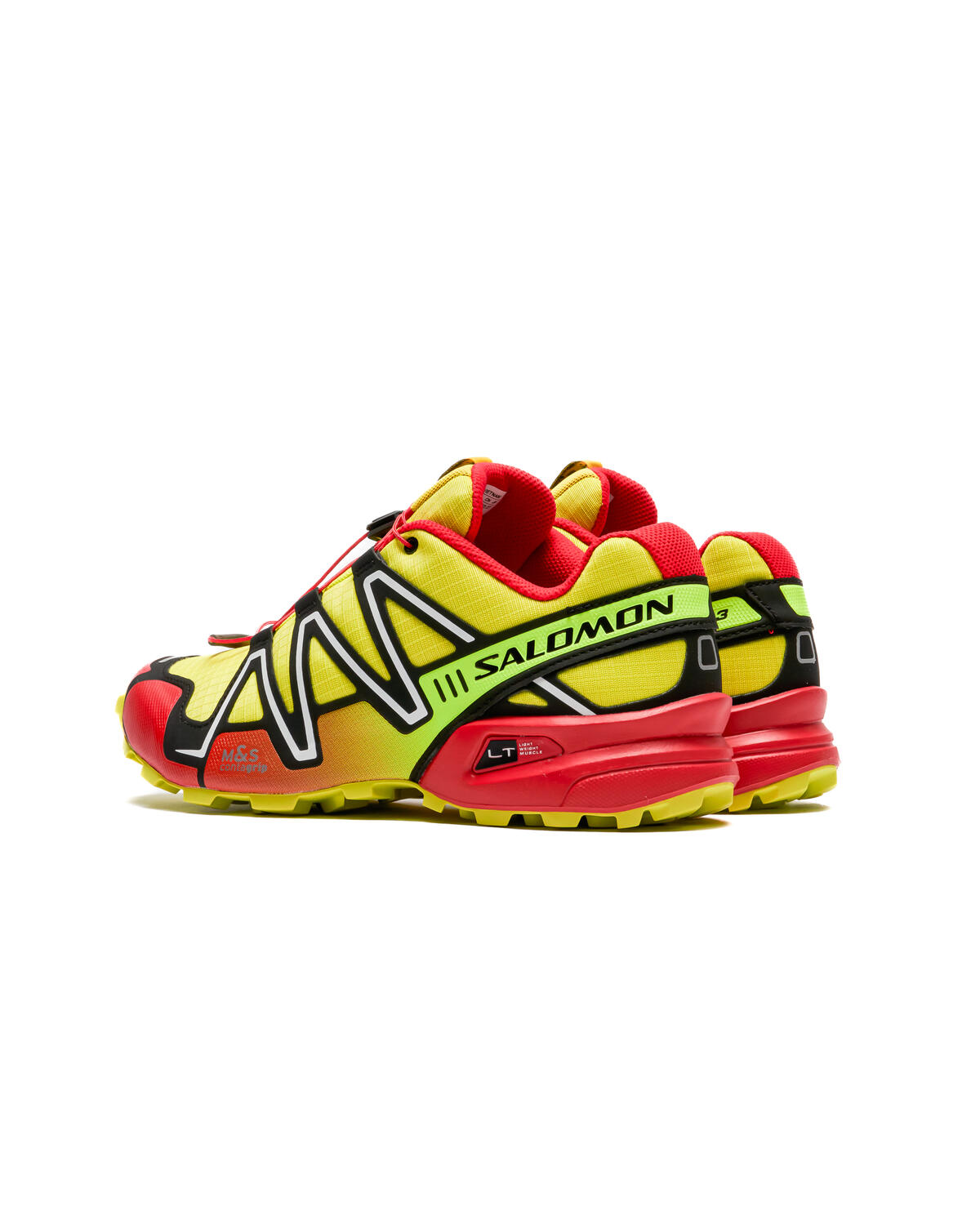 Salomon Speedcross 3 Sulphur Spring - Image 4