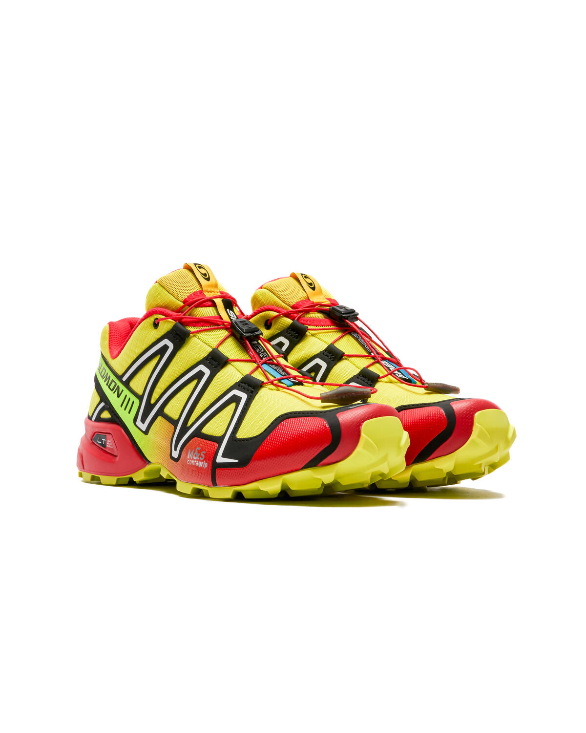 Salomon Speedcross 3 Sulphur Spring - Image 3