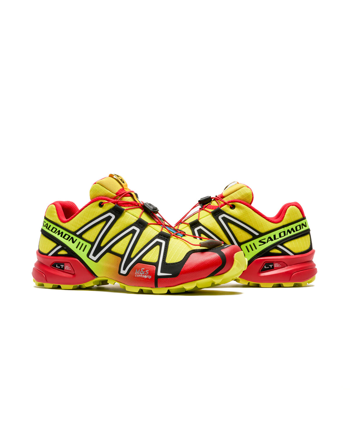 Salomon Speedcross 3 Sulphur Spring - Image 5