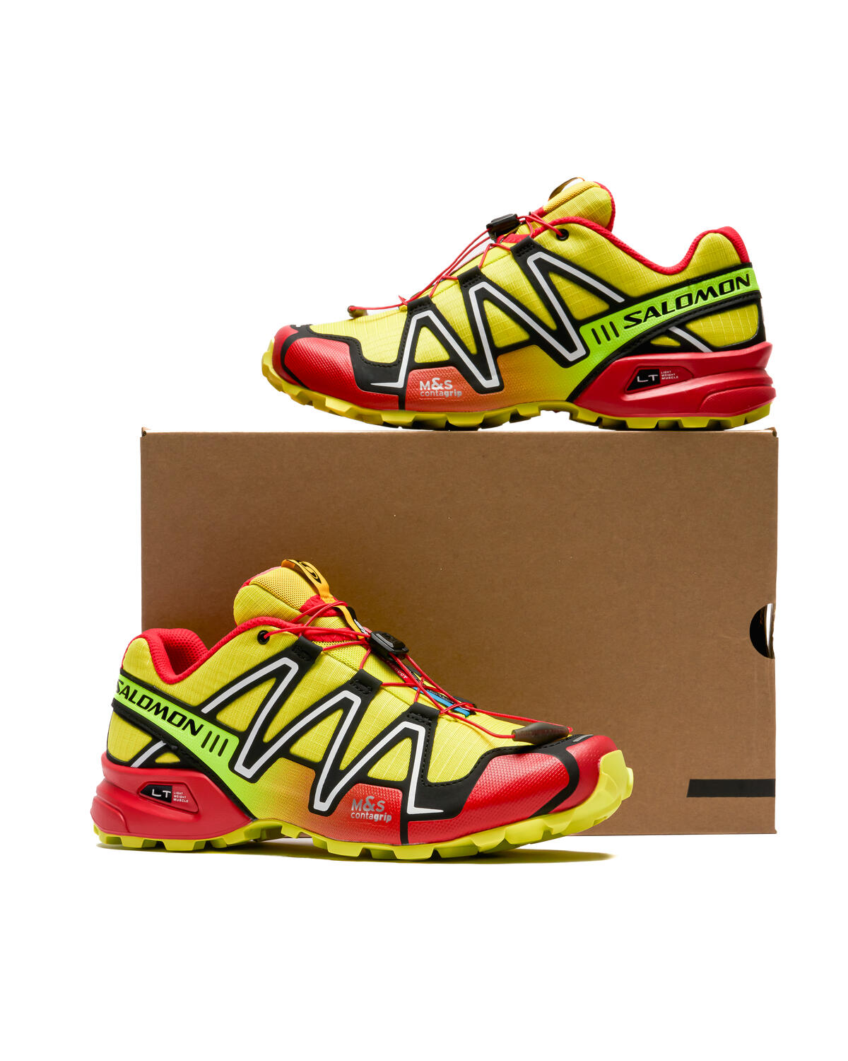 Salomon Speedcross 3 Sulphur Spring - Image 6