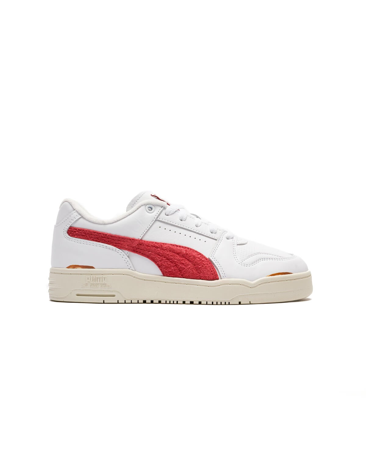 Puma Slipstream Low Neverworn III (Puma White/Club Red)