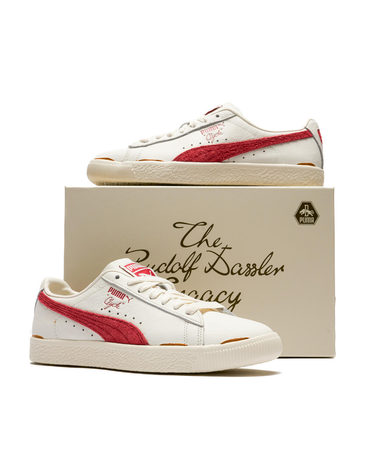 Puma Clyde Neverworn III Multi-Color - Image 6