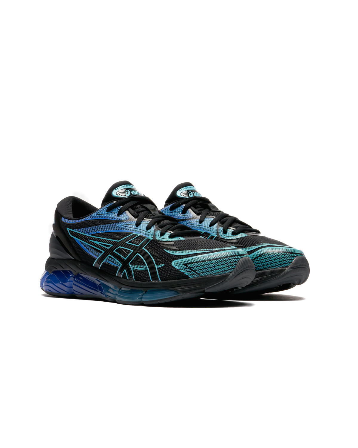 Asics Gel Quantum 360 VIII Black / Aquarium - Image 14