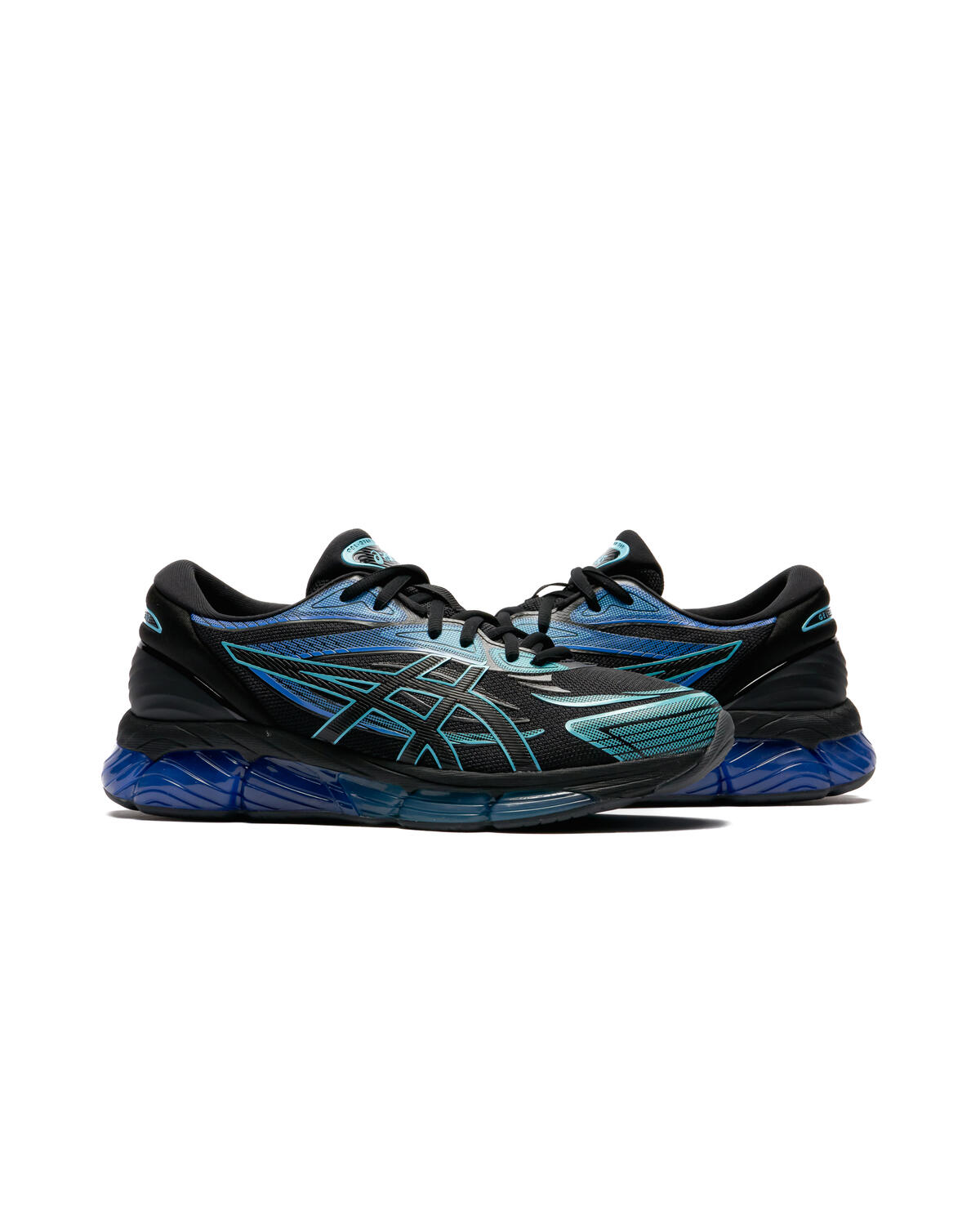 Asics Gel Quantum 360 VIII Black / Aquarium - Image 16