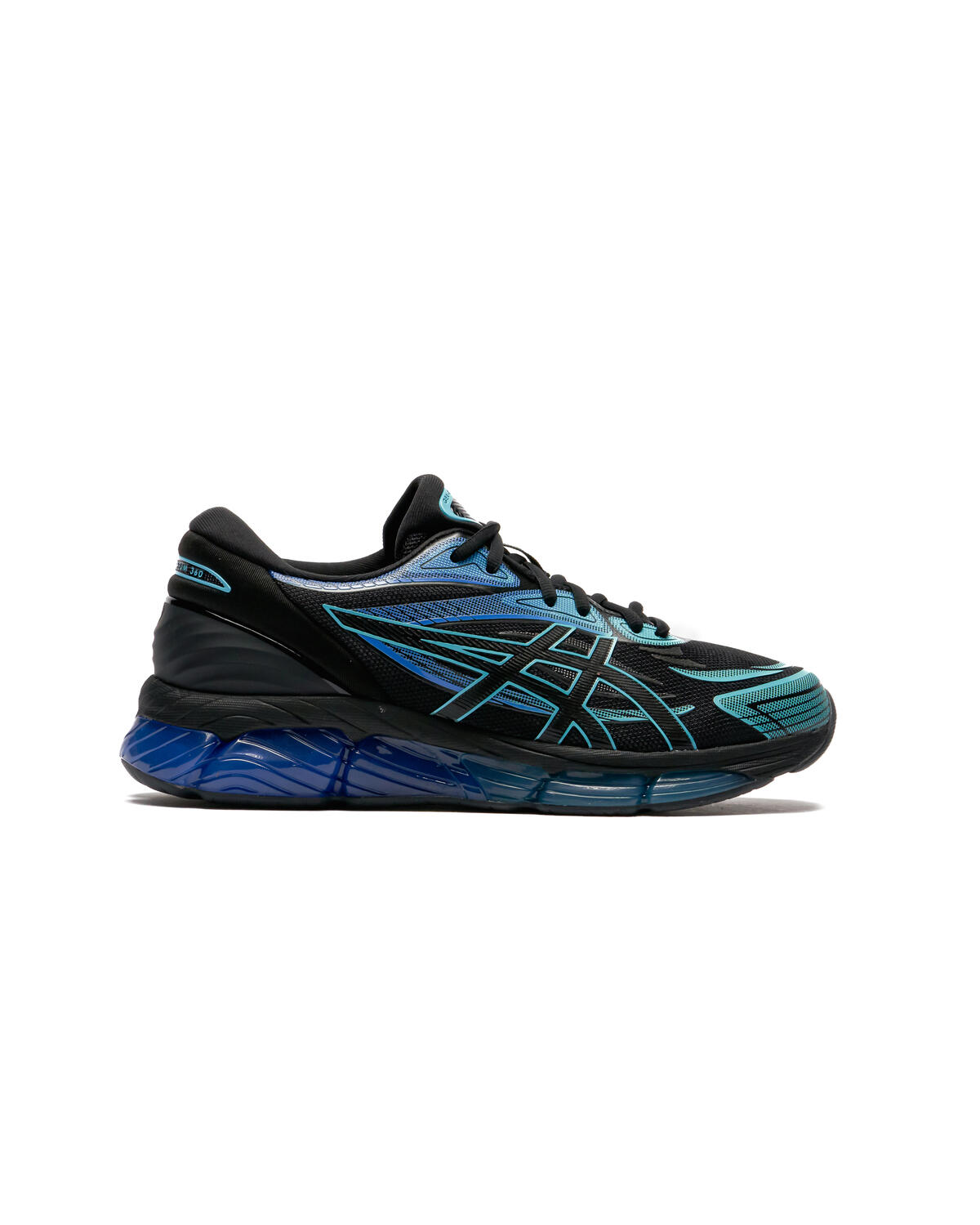 Asics Gel Quantum 360 VIII Black / Aquarium - Image 13