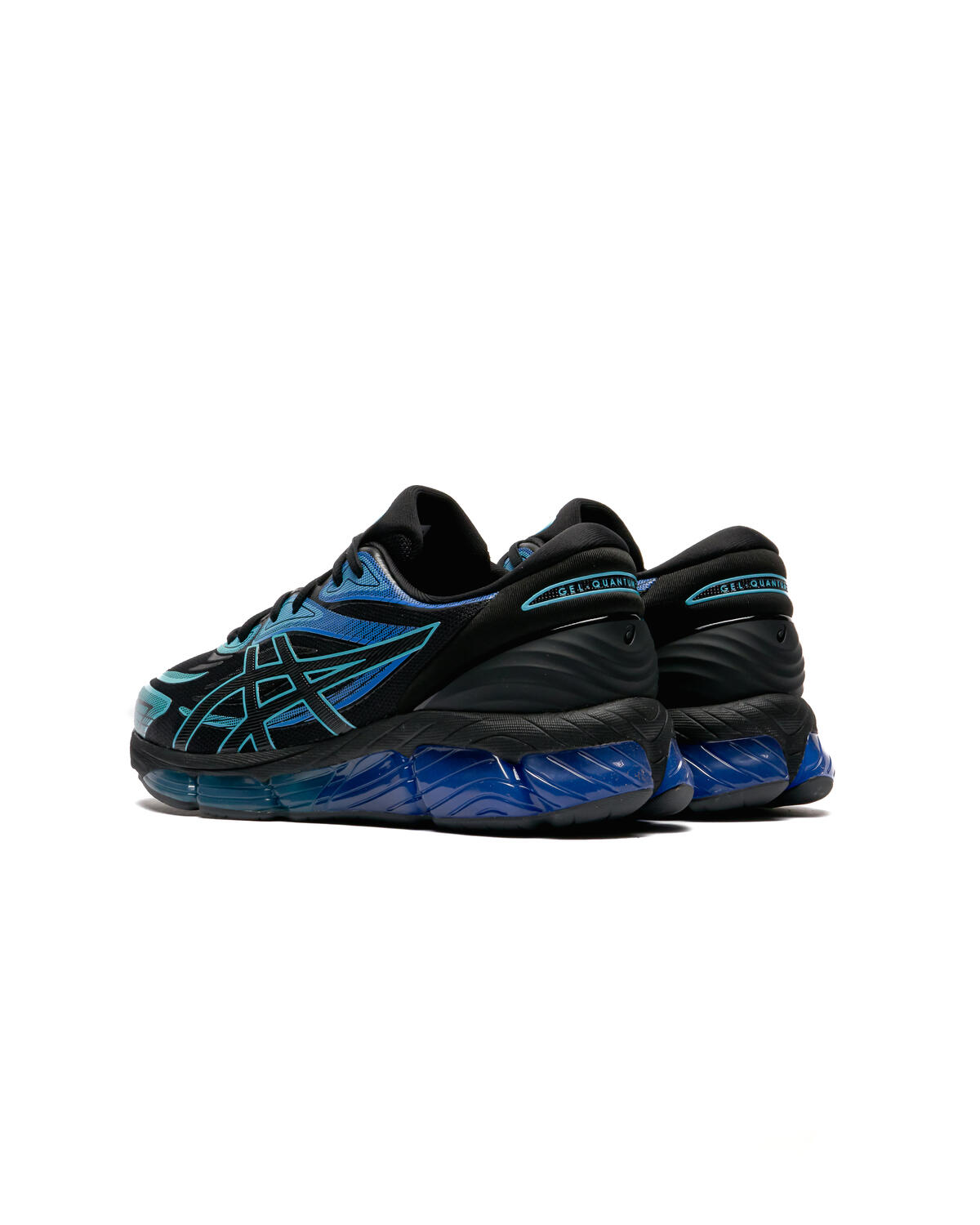 Asics Gel Quantum 360 VIII Black / Aquarium - Image 15