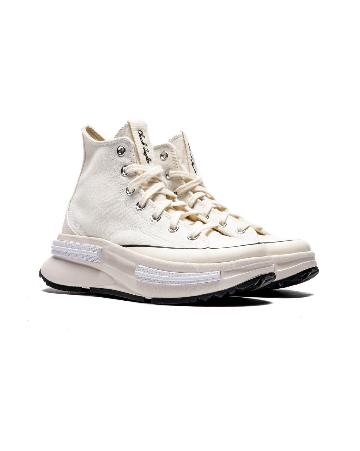 Converse Chuck Taylor All Star Run Star Legacy CX HI Egret / White - Image 12