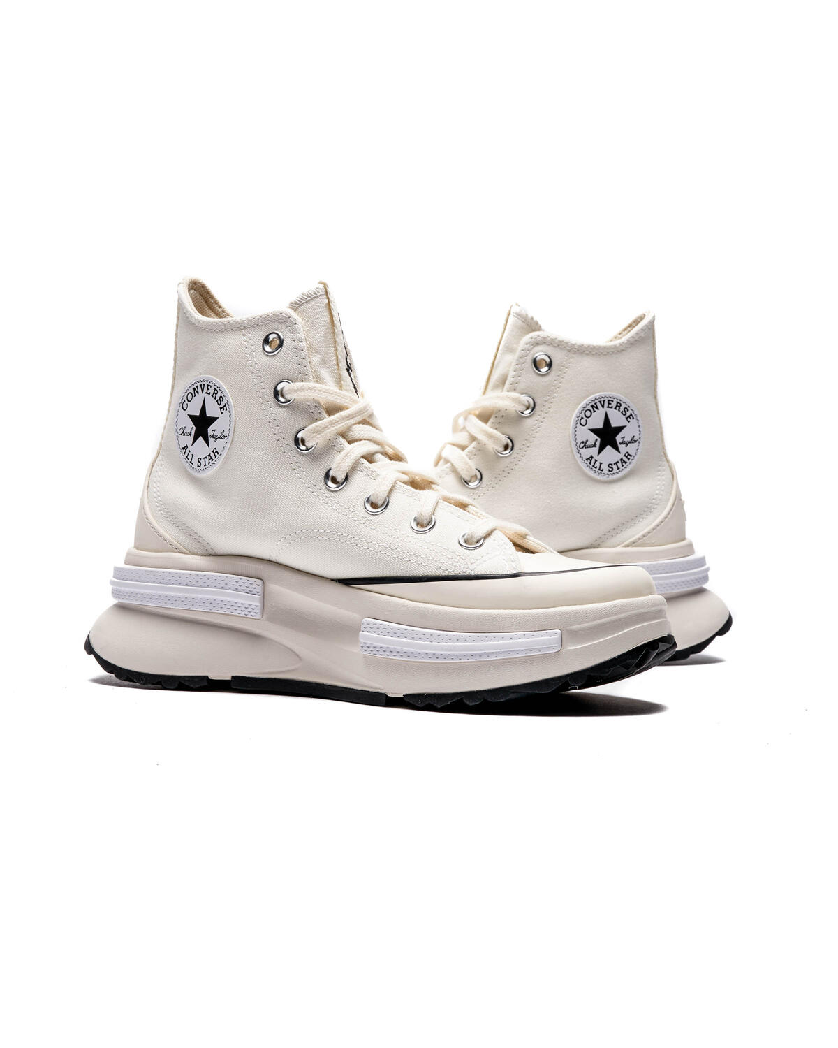 Converse Chuck Taylor All Star Run Star Legacy CX HI Egret / White - Image 14