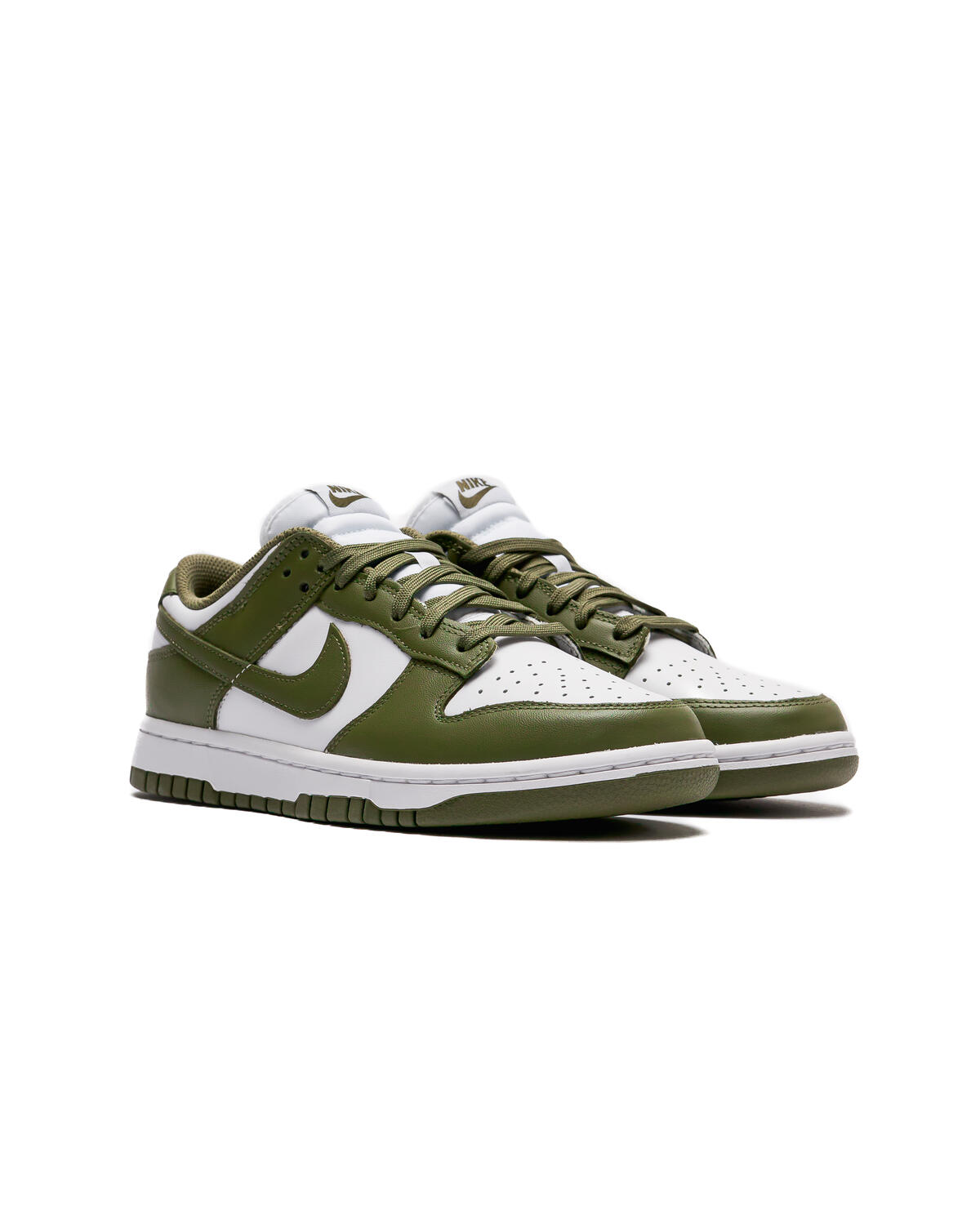 Nike Dunk Low Green (Women's) - Image 25