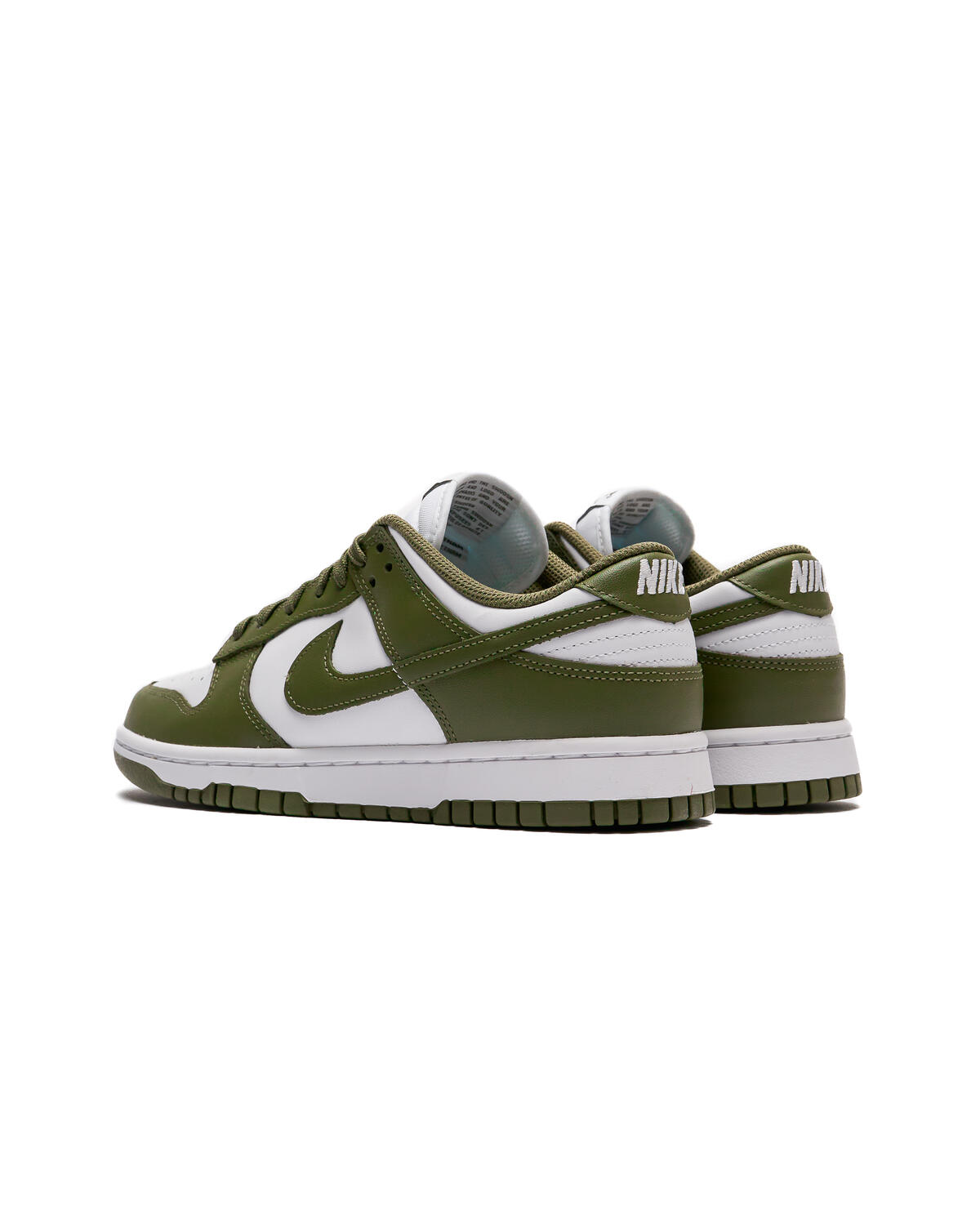Nike Dunk Low Green (Women's) - Image 26