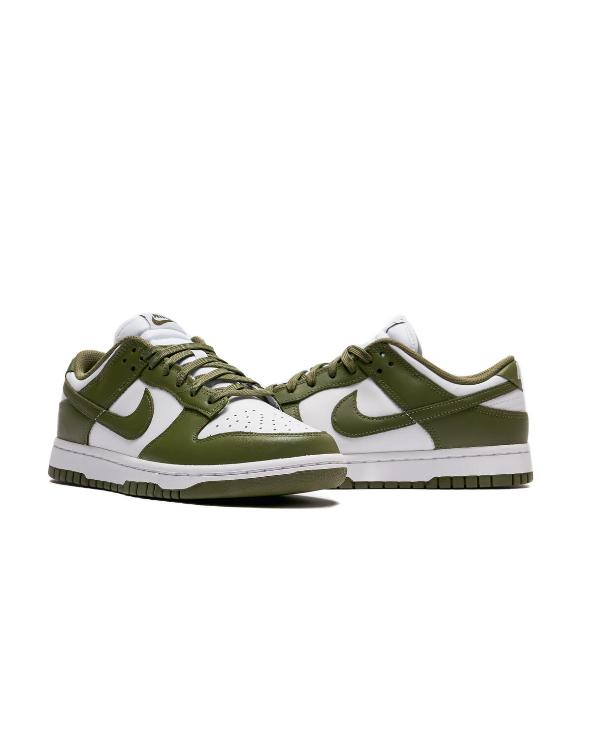 Nike Dunk Low Green (Women's) - Image 27