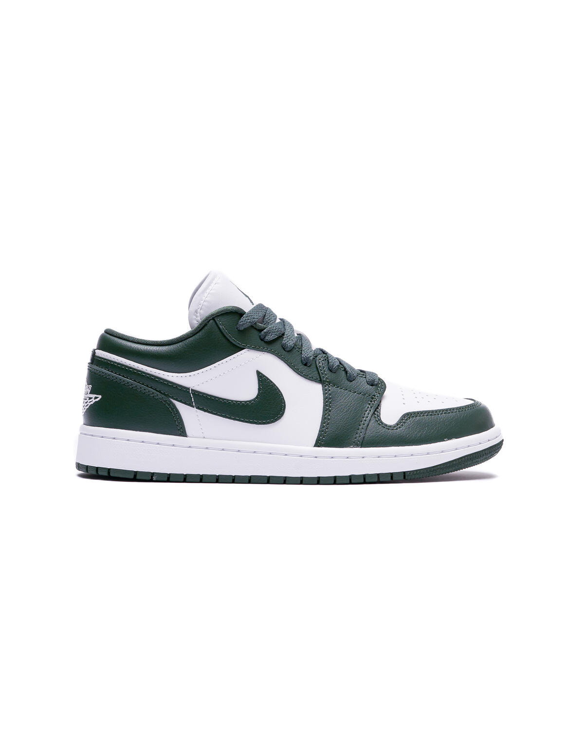 Air Jordan 1 Low Women's 'White/Galactic Jade' - Image 18