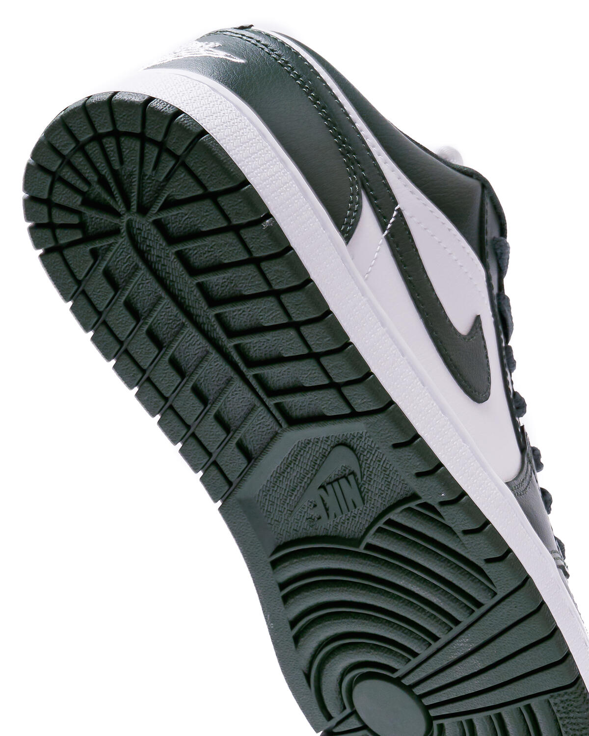 Air Jordan 1 Low Women's 'White/Galactic Jade' - Image 23