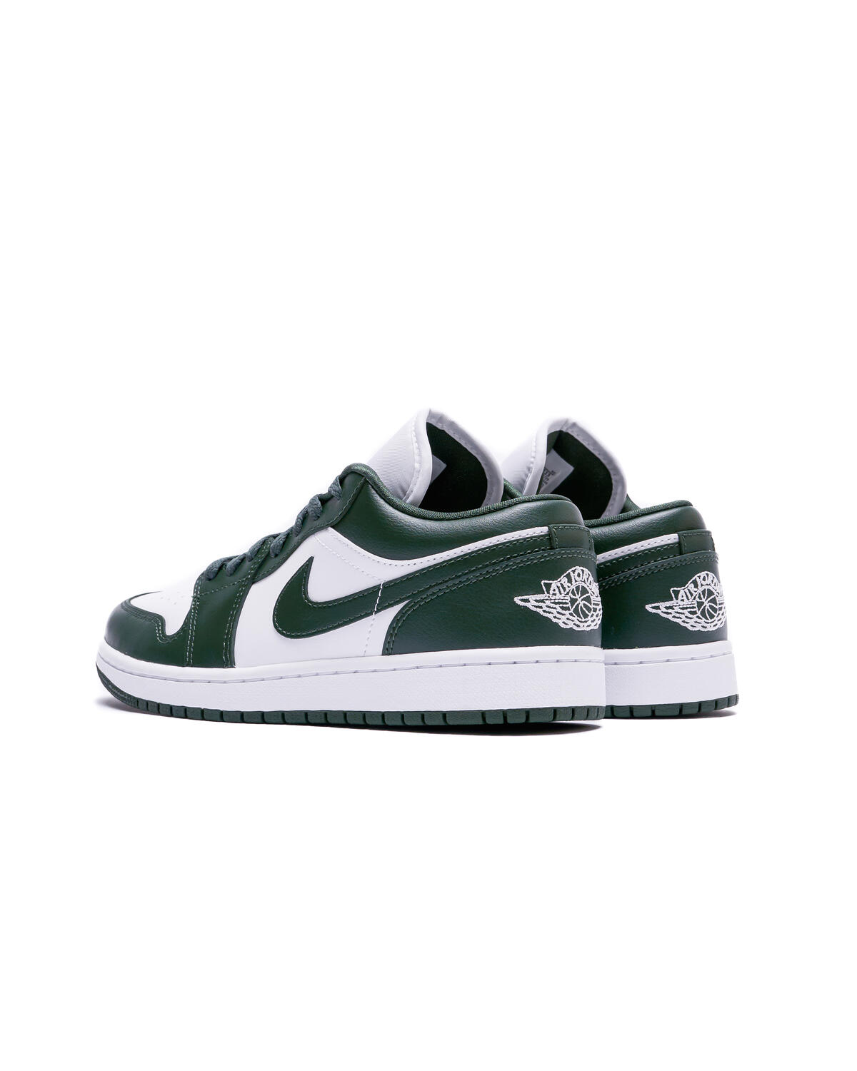 Air Jordan 1 Low Women's 'White/Galactic Jade' - Image 20