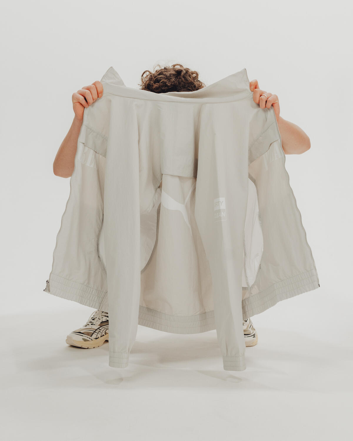 Puma x Pleasures Cellerator Track Jacket - Image 5