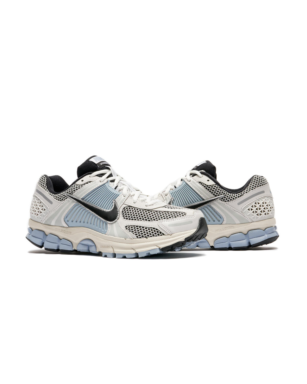 Nike Zoom Vomero 5 W Platinum Tint / Black - LT Armory Blue (Women's) - Image 17
