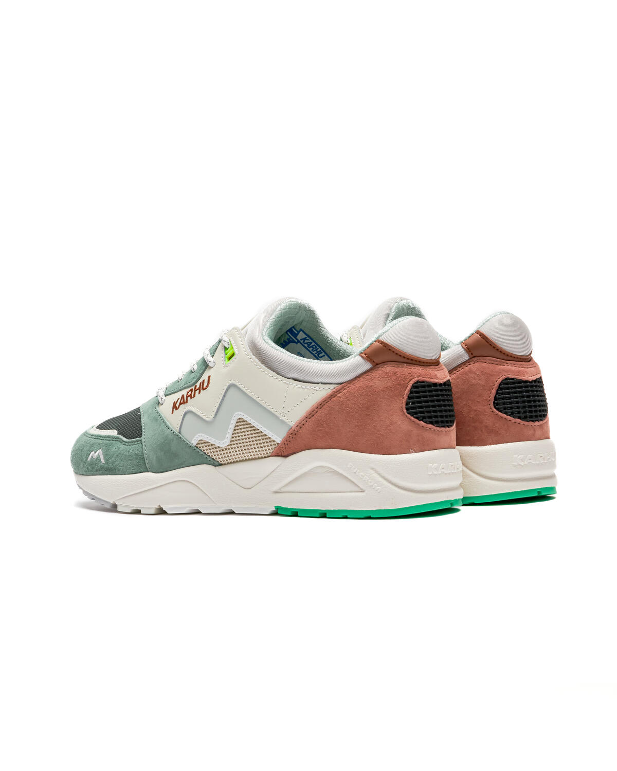 Karhu Aria 95 Bronze Green Fig - Image 10