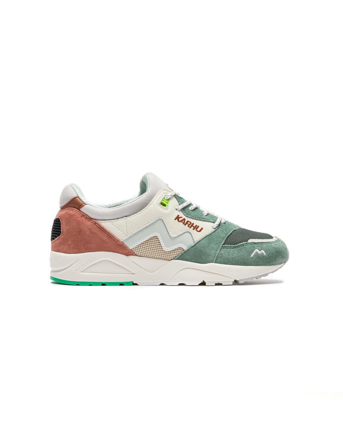 Karhu Aria 95 Bronze Green Fig - Image 8