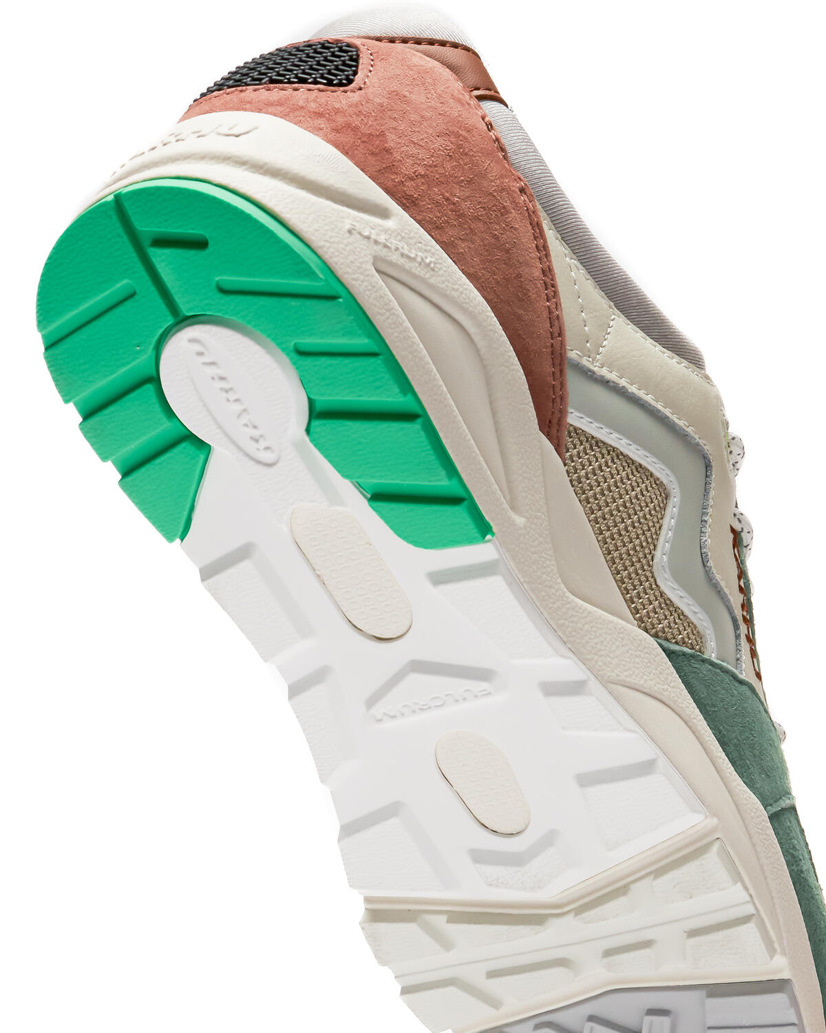 Karhu Aria 95 Bronze Green Fig - Image 13