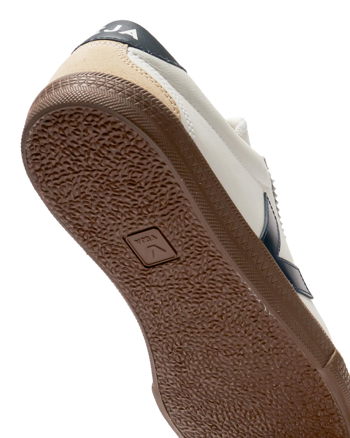 Veja Volley O.T. Leather Black / White (Women's) - Image 10