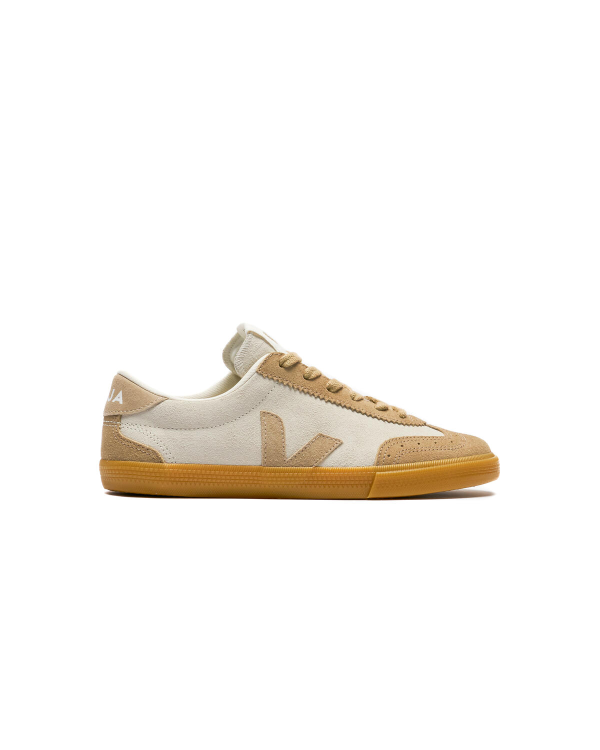 Volley Suede - Natural Sahara/Natural (Women's) - Image 2