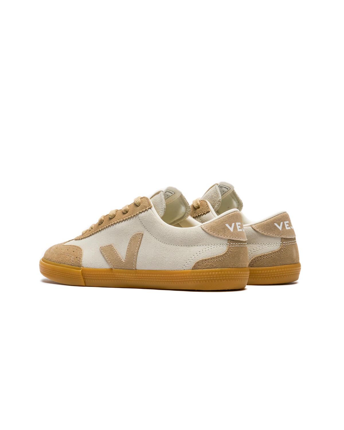 Volley Suede - Natural Sahara/Natural (Women's) - Image 4