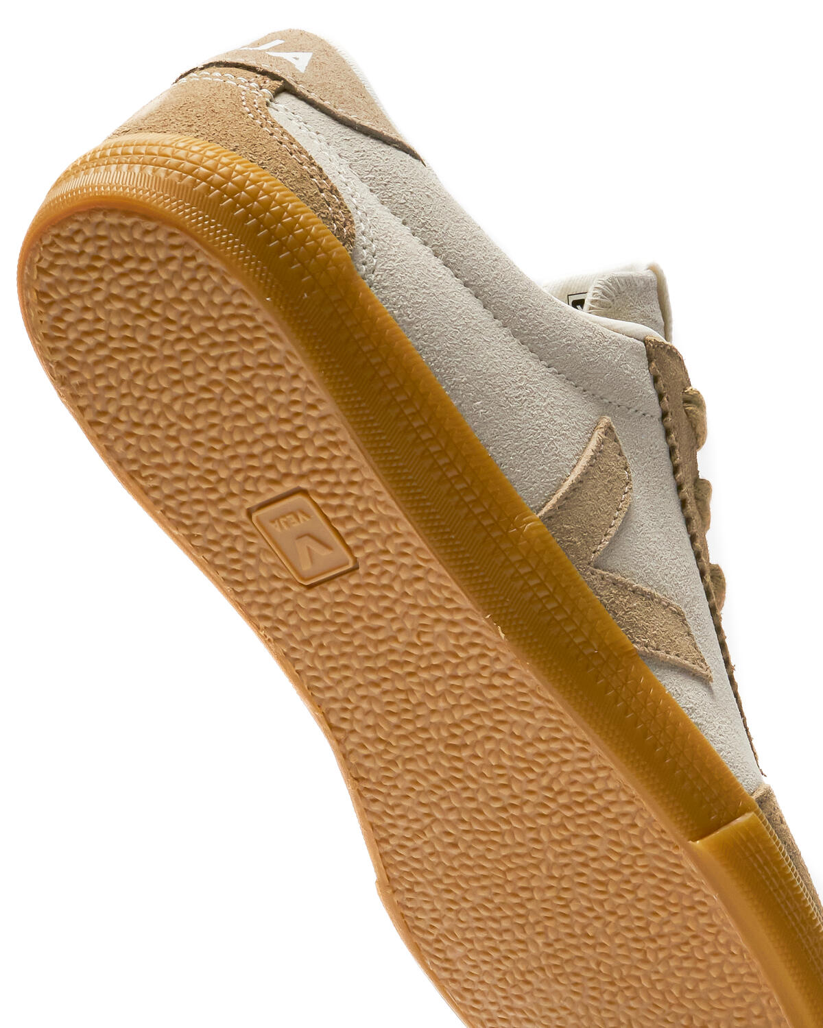 Volley Suede - Natural Sahara/Natural (Women's) - Image 7