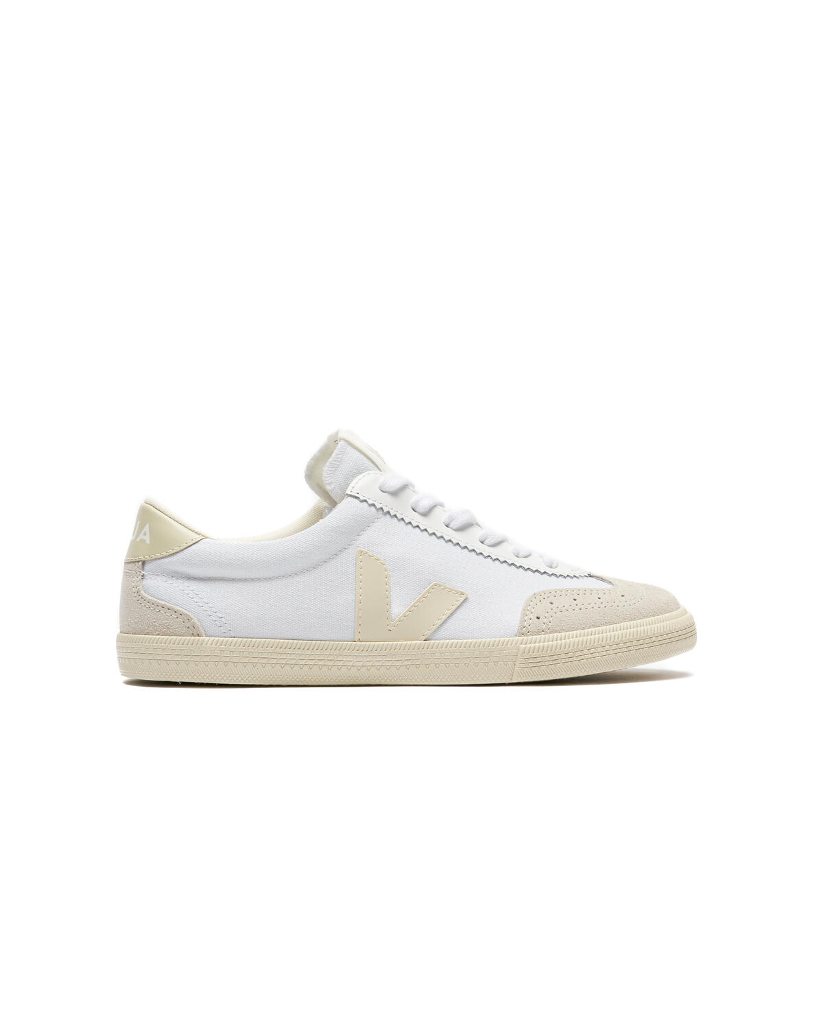 VEJA Volley White/Beige (Women's) - Image 15