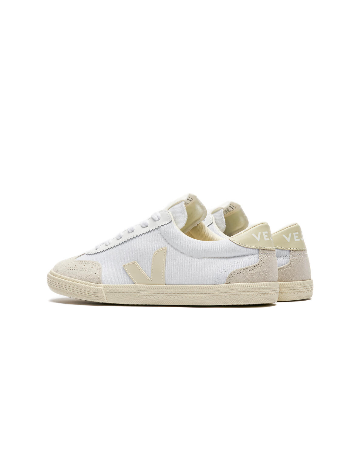 VEJA Volley White/Beige (Women's) - Image 17
