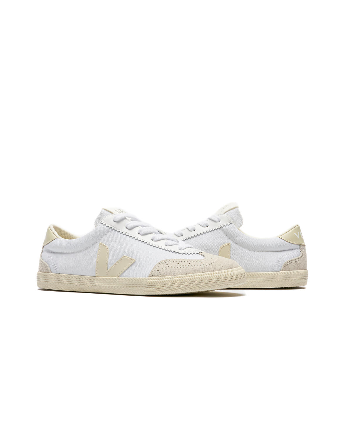 VEJA Volley White/Beige (Women's) - Image 18