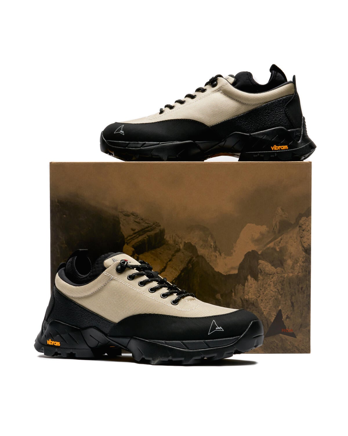 ROA Neal | NBUW110FA08-BEG0004 | AFEW STORE