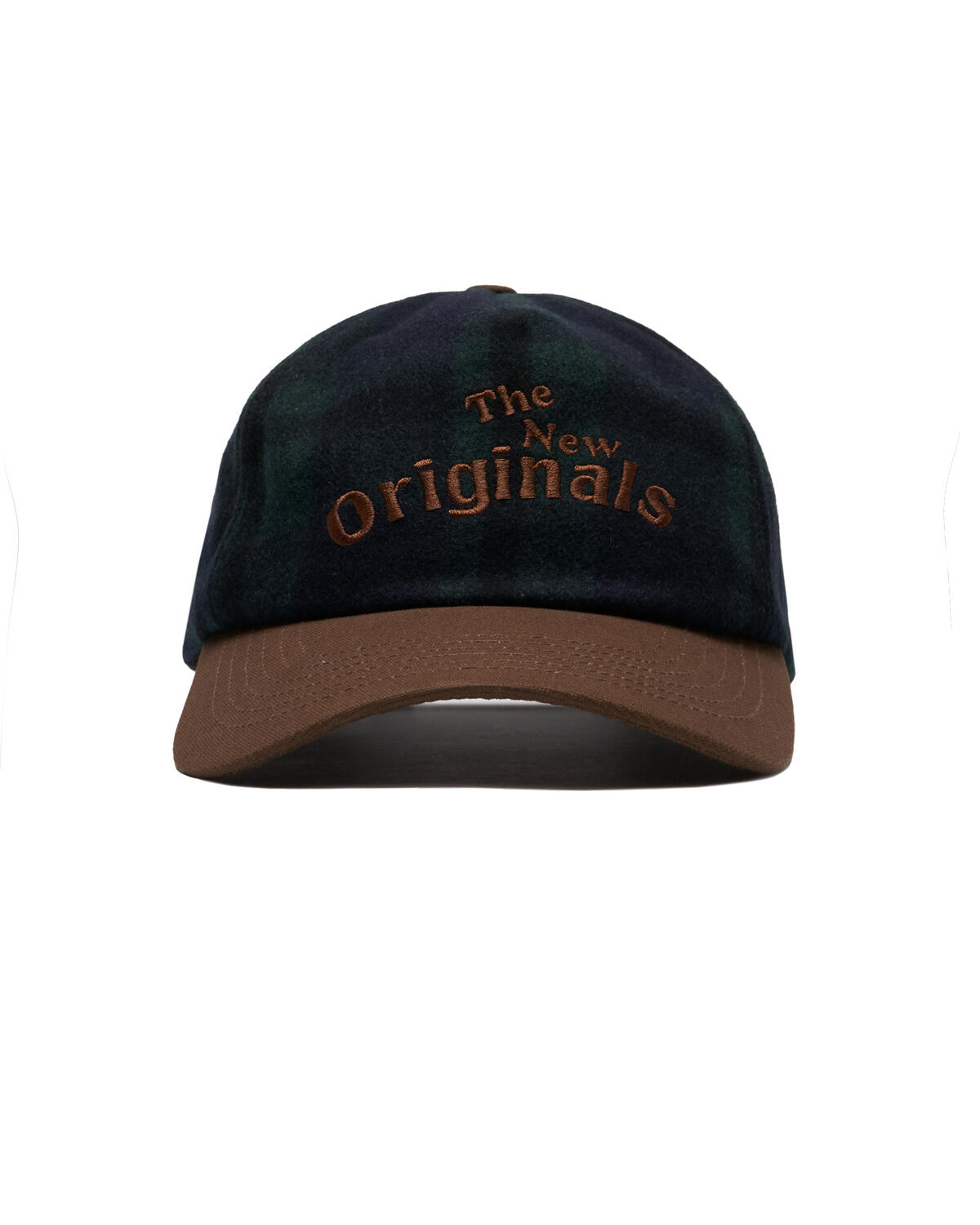 The New Originals Workman Flannel Cap - Image 3