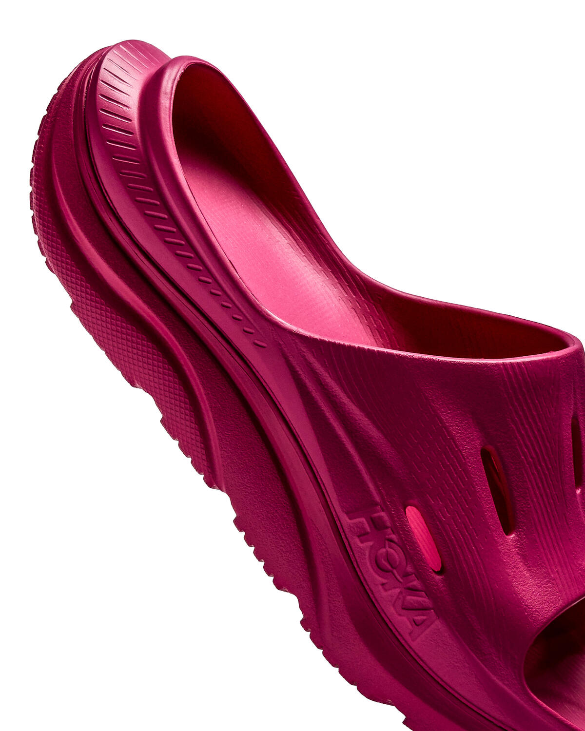Hoka Ora Recovery Slide 3 Black / Black (TD) - Image 7
