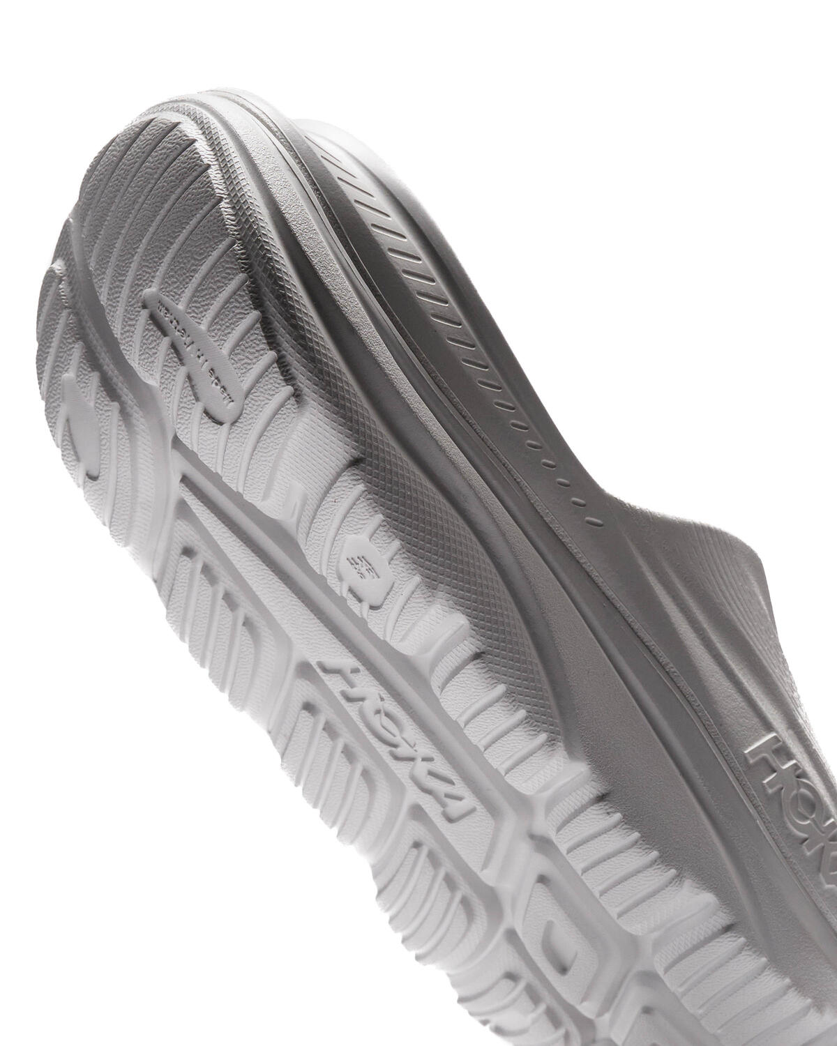 Hoka Ora Recovery Slide 3 Black / Black (TD) - Image 8