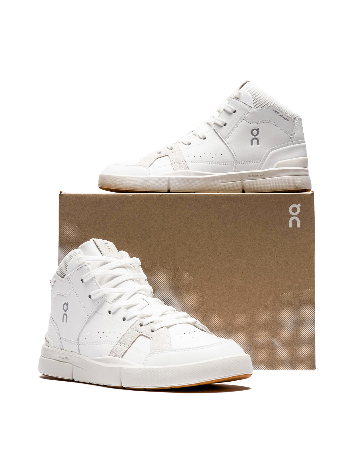 ON Running THE Roger Clubhouse Mid - Image 13