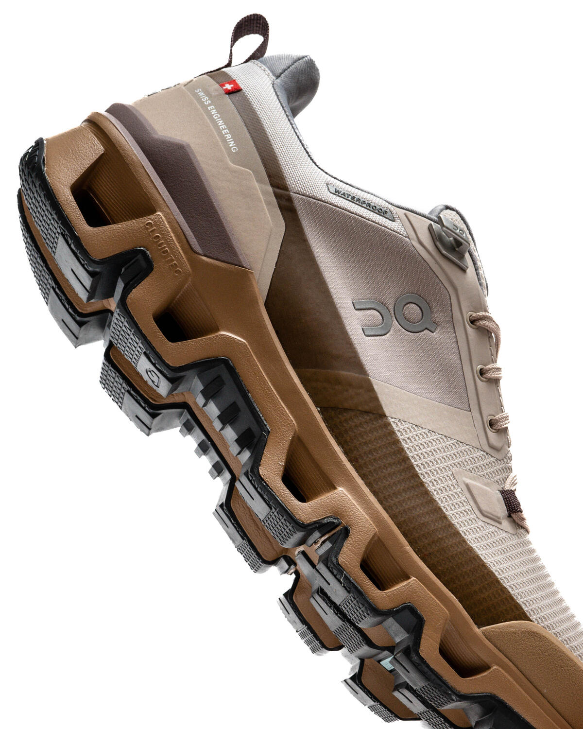 ON Running Cloudwander Waterproof | 73.98056 | AFEW STORE 