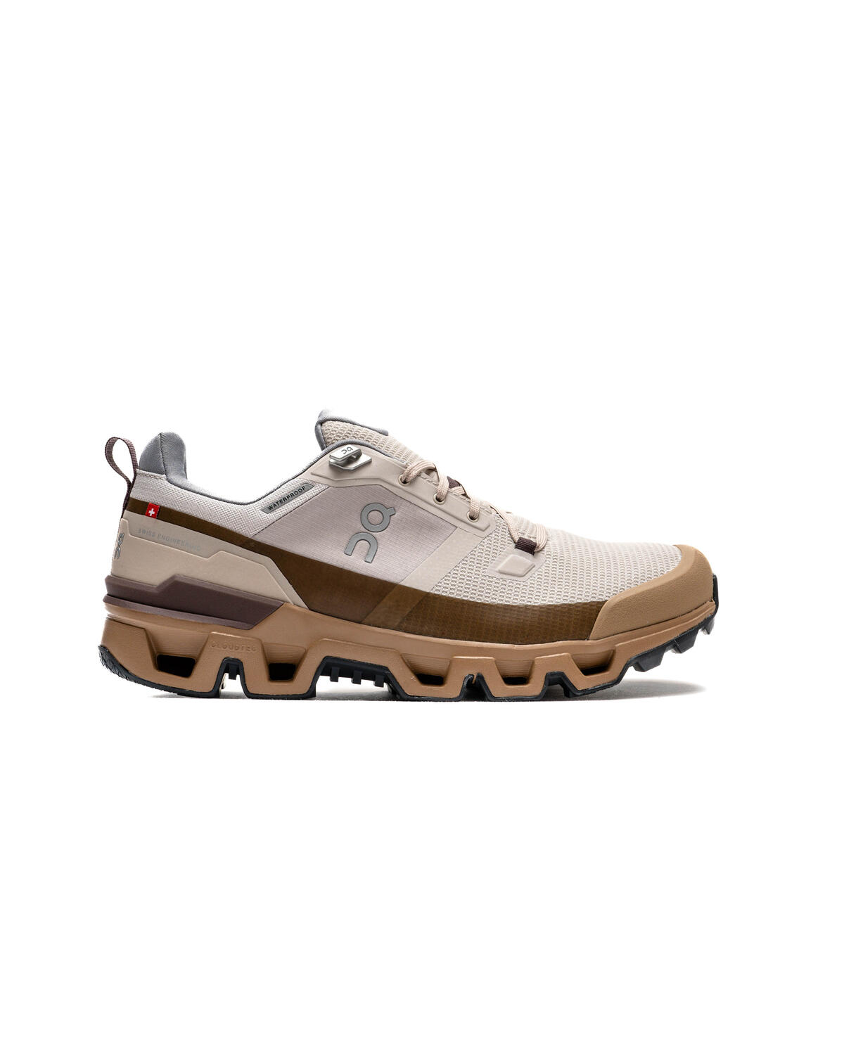 On Running Cloudwander Waterproof Sneakers - Image 7