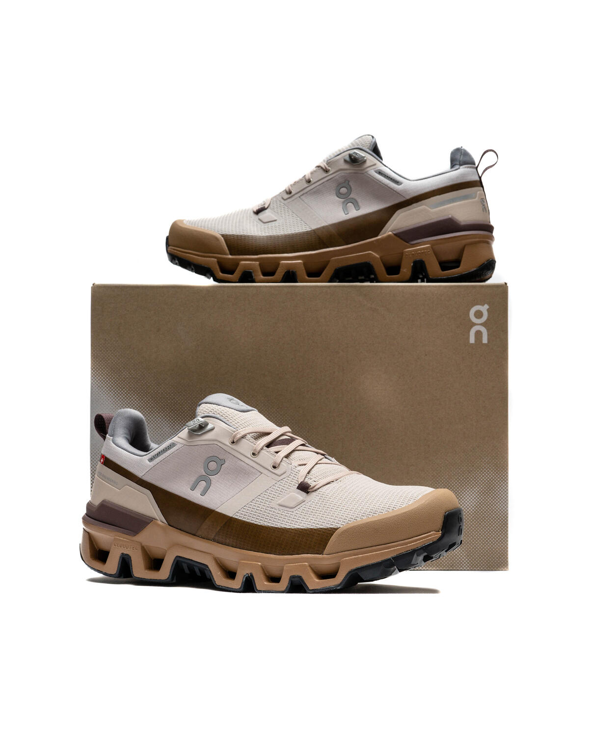 On Running Cloudwander Waterproof Sneakers - Image 11