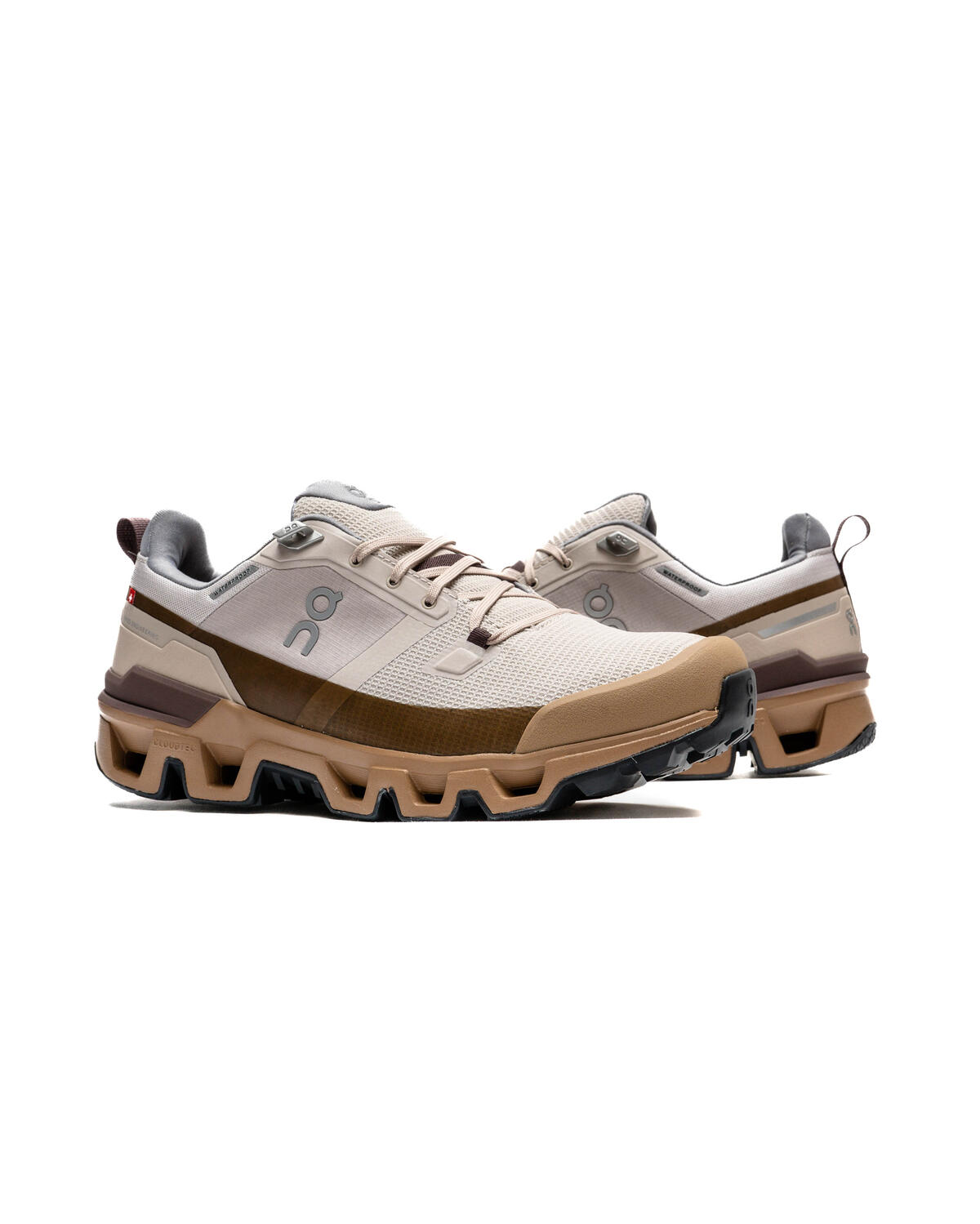 On Running Cloudwander Waterproof Sneakers - Image 10