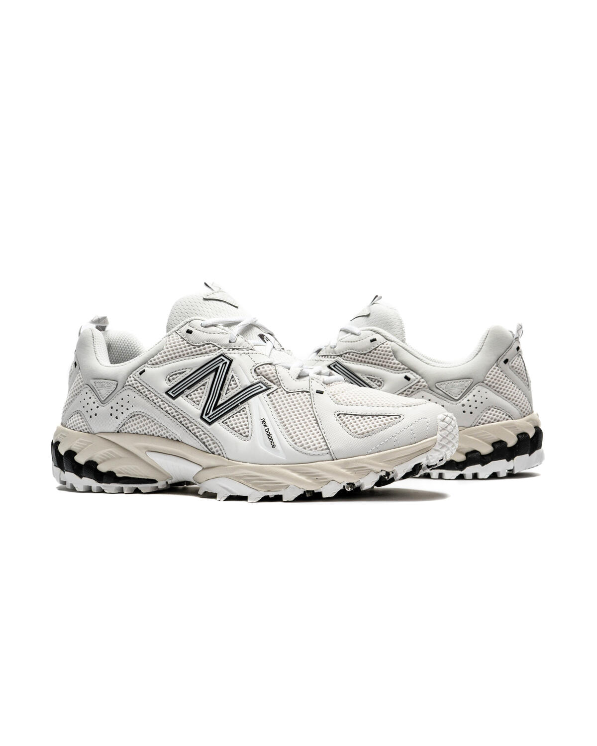 New Balance 610v1 'Nimbus Cloud/White/Black' - Image 17