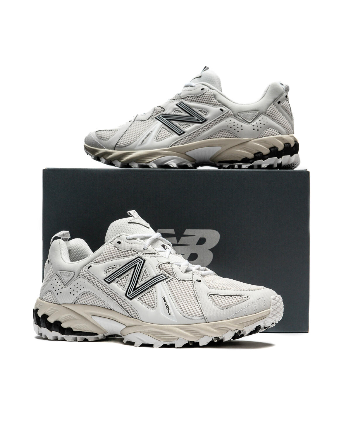 New Balance 610v1 'Nimbus Cloud/White/Black' - Image 18