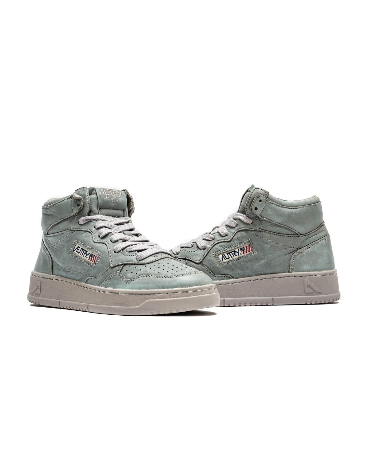 Autry Action Shoes Wmns Medalist Mid - Image 5