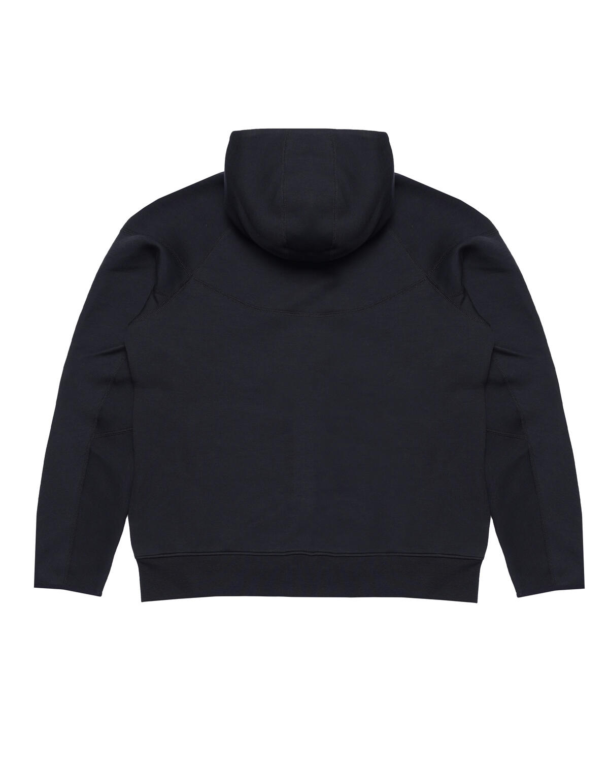 Nike Tech Fleece Hoodie Black - Image 28