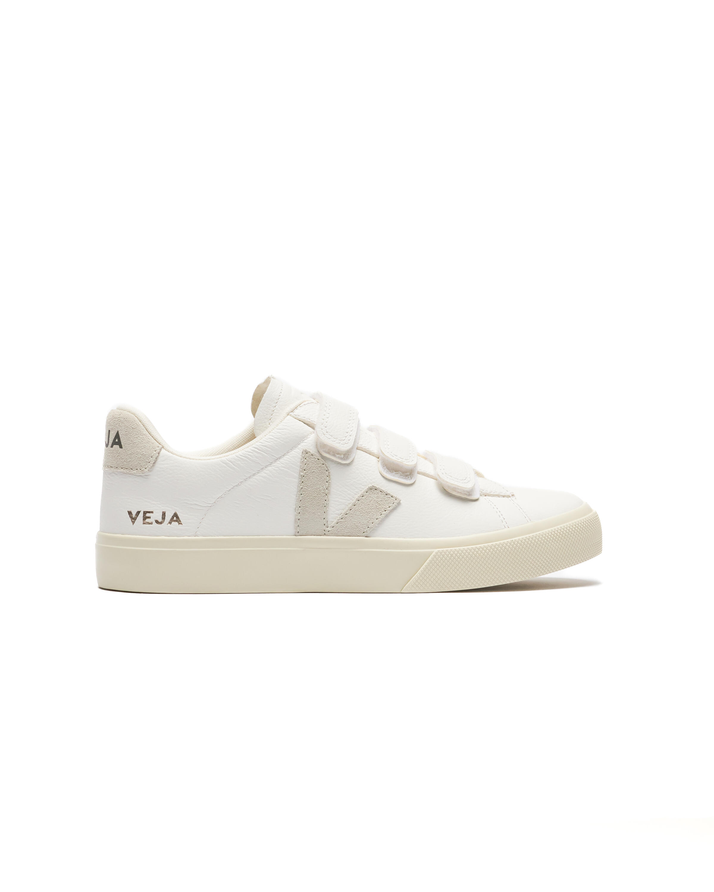 Veja WMNS Recife Logo CHROMEFREE LEATHER