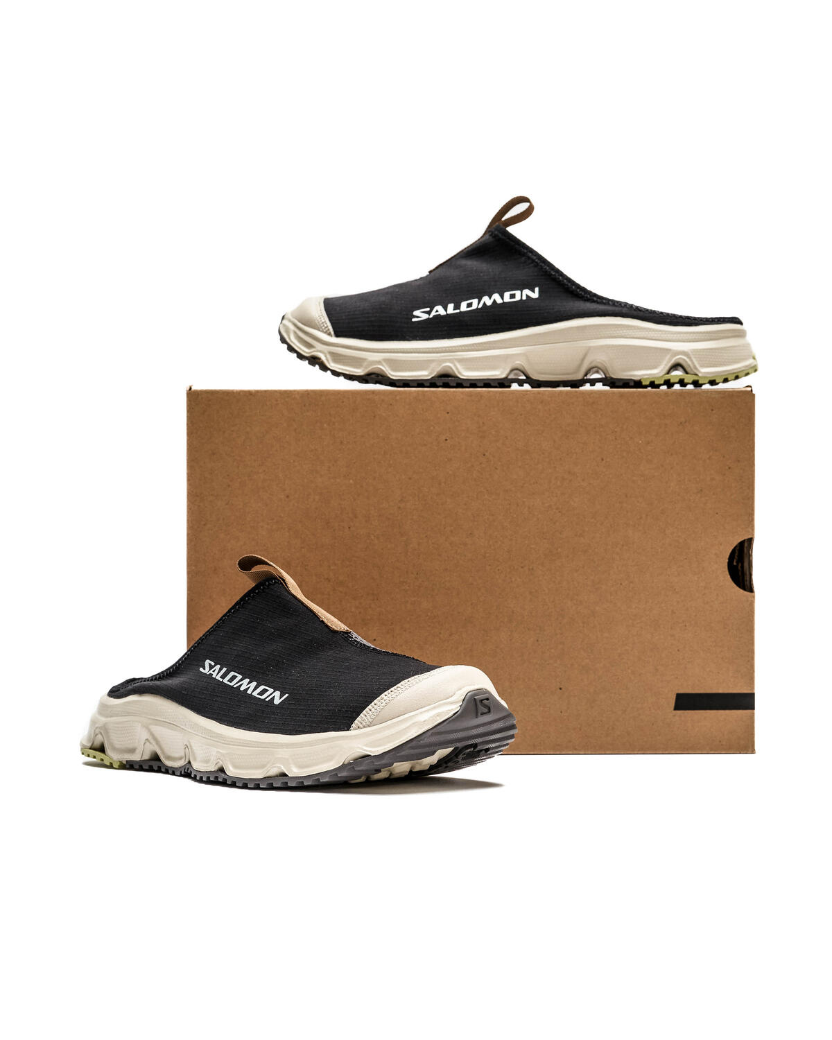 Salomon - Baskets RX Slide 3.0 - Black/Grey (Women's) - Image 15