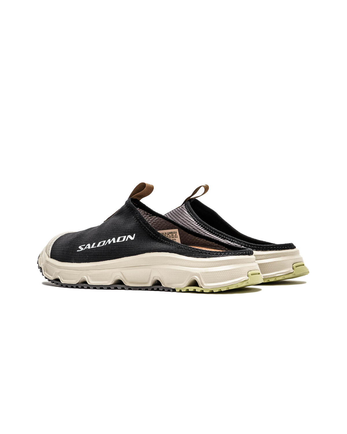 Salomon - Baskets RX Slide 3.0 - Black/Grey (Women's) - Image 13