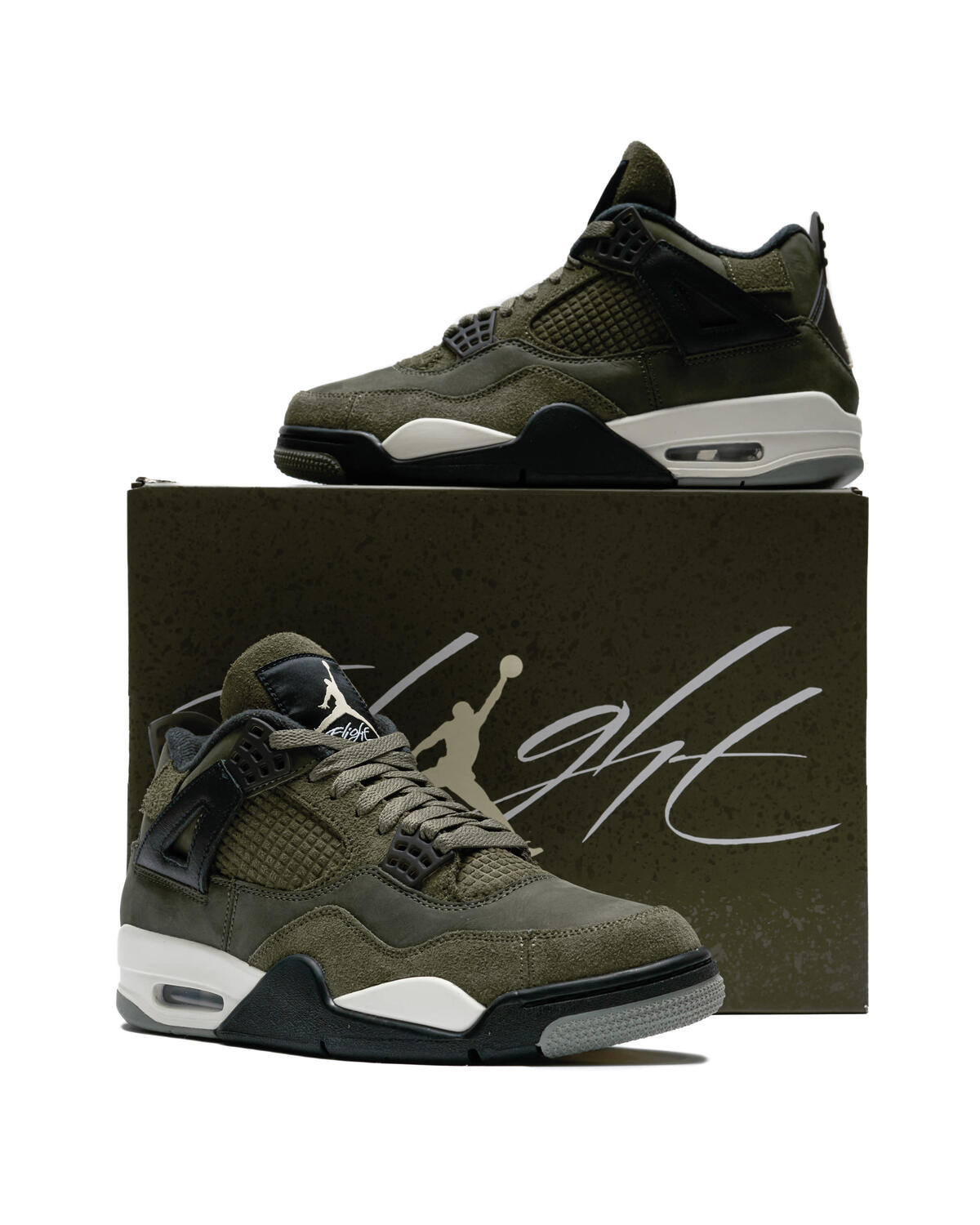 Air Jordan 4 Retro 'Olive' - Image 23