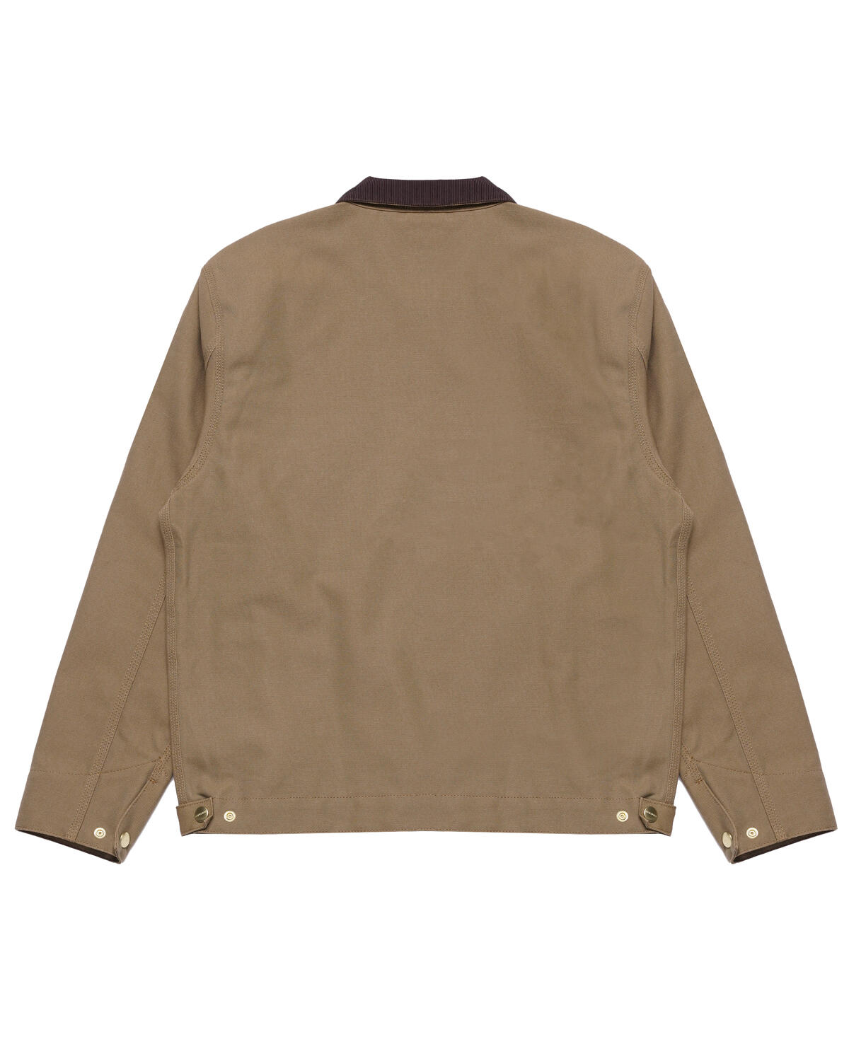 Carhartt WIP Detroit Jacket Brown - Image 3