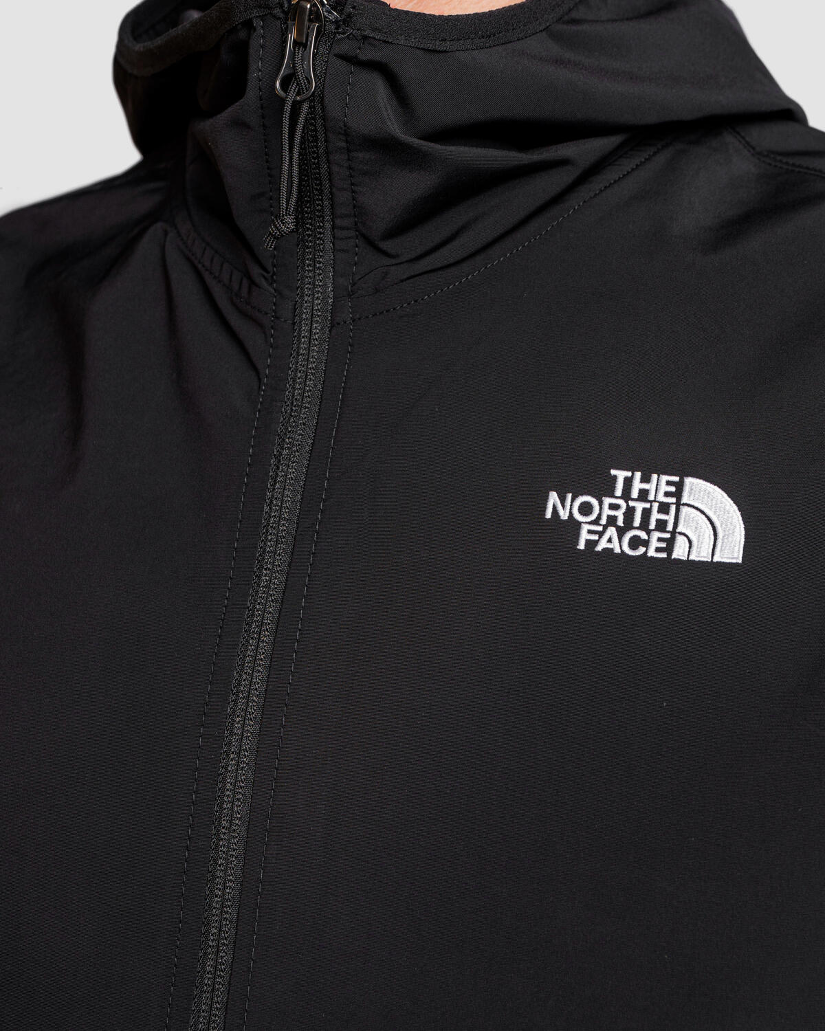 The North Face Easy Wind Full Zip Jacket - Image 5